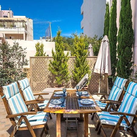Iro City And Beach Boutique Homes Chania  Exterior photo