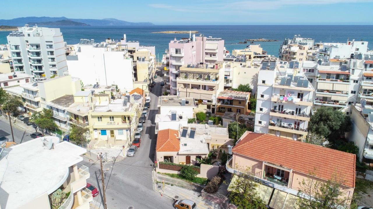 Iro City And Beach Boutique Homes Chania  Exterior photo