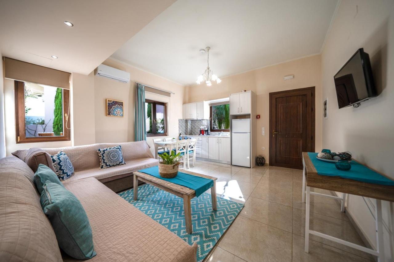 Iro City And Beach Boutique Homes Chania  Exterior photo