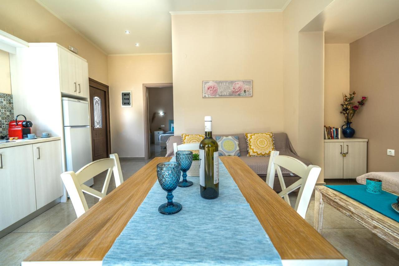 Iro City And Beach Boutique Homes Chania  Exterior photo