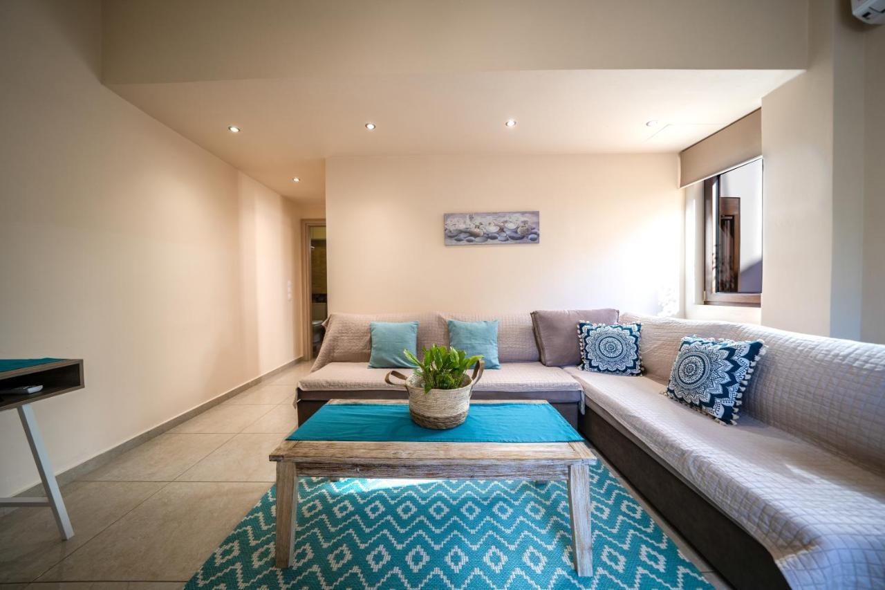 Iro City And Beach Boutique Homes Chania  Exterior photo