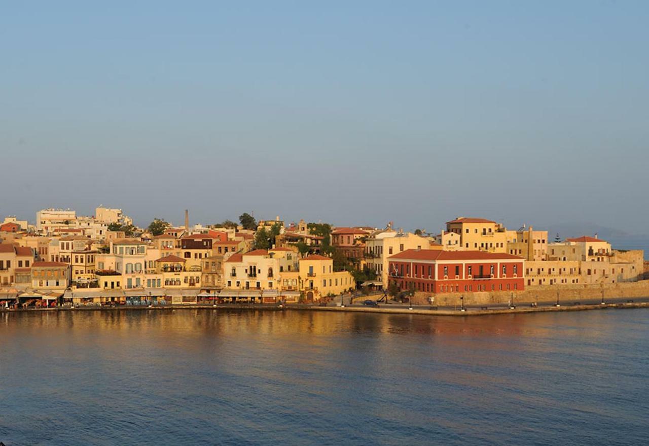 Iro City And Beach Boutique Homes Chania  Exterior photo